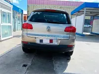 Begagnad VW Tiguan 110 HK (80 kW) 2014 Beige SUV