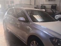 Usado VW Golf VII Advance 110 CV (80 kW) 2016 Gris / plata Berlina