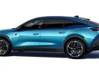 Usado Peugeot 408 GT 2024 Azul SUV