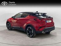Usado Toyota C-HR Sport 184 CV (135 kW) 2021 Amarillo SUV