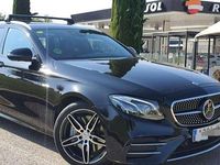 Usado Mercedes E43 AMG AMG 401 CV (294 kW) 2017 Negro Berlina