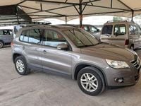 Usado VW Tiguan Advance 140 CV (102 kW) 2009 Varios colores SUV