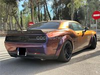 Usado Dodge Challenger 717 CV (527 kW) 2023 Gris / plata Coupe