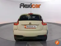Usado Nissan Juke Acenta 116 CV (85 kW) 2017 Blanco SUV