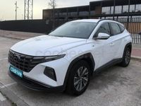 Usado Hyundai Tucson 136 CV (100 kW) 2023 Blanco SUV