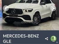 Usado Mercedes GLE350 272 CV (200 kW) 2020 Blanco SUV
