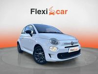Usado Fiat 500 Club 71 CV (52 kW) 2022 Blanco Berlina