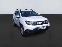 Usado Dacia Duster Expression 116 CV (85 kW) 2023 Blanco SUV