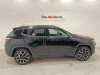 Usado Jeep Compass Limited 140 CV (102 kW) 2020 Negro SUV