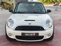 Usado Mini Cooper S 184 CV (135 kW) 2011 Beige Utilitario