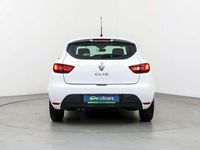 Usado Renault Clio IV Life 75 CV (55 kW) 2017 Blanco Utilitario