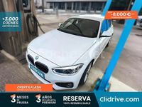 Usado BMW 120 190 CV (139 kW) 2017 Blanco Utilitario