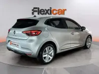 Usado Renault Clio V Business 90 CV (66 kW) 2021 Gris Berlina
