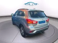 Usado Mitsubishi ASX 117 CV (86 kW) 2018 Gris SUV