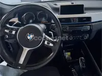 Usado BMW X1 190 CV (139 kW) 2019 Negro SUV