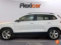 Usado Skoda Karoq Ambition 150 CV (110 kW) 2021 Blanco SUV