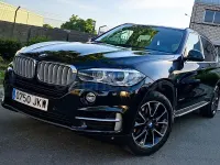 Usado BMW X5 Performance 313 CV (230 kW) 2016 Negro SUV