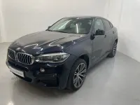 Usado BMW X6 Exclusive 313 CV (230 kW) 2019 Negro SUV
