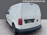 Usado VW Caddy 122 CV (89 kW) 2020 Monovolumen