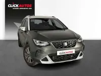 Usado Seat Arona Xperience 110 CV (80 kW) 2023 Gris SUV