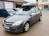 Usado Opel Astra Enjoy 110 CV (80 kW) 2009 Negro Berlina