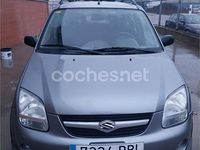 Usado Suzuki Ignis 99 CV (72 kW) 2004 Gris / plata Utilitario