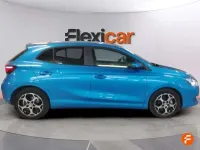 Usado MG MG3 Luxury 194 CV (142 kW) 2025 Azul Utilitario