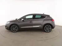 Usado Citroën DS4 180 CV (132 kW) 2015 Gris Utilitario