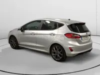 Usado Ford Fiesta ST-Line 125 CV (91 kW) 2022 Gris / plata Utilitario