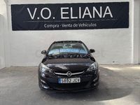 Usado Opel Astra Excellence 110 CV (80 kW) 2015 Marrón Berlina