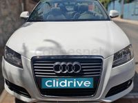 Usado Audi A3 Cabriolet Ambition 105 CV (77 kW) 2008 Blanco Descapotable