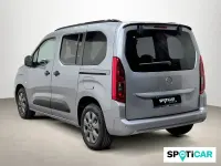 Nuevo Opel Combo S 100 CV (73 kW) 2026 Gris Monovolumen