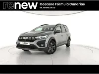 Usado Dacia Jogger Expression 100 CV (73 kW) 2025 Gris Monovolumen