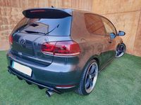 Usado VW Golf VI GTI 210 CV (154 kW) 2011 Gris / plata Utilitario