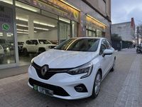 Usado Renault Clio V Intens 100 CV (73 kW) 2020 Blanco Berlina