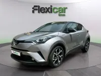 Usado Toyota C-HR Advance 122 CV (89 kW) 2018 Gris SUV