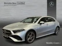 Usado Mercedes A250 163 CV (119 kW) 2025 Plata hightech