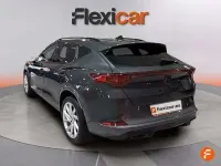 Usado Cupra Formentor 150 CV (110 kW) 2021 Verde SUV