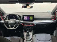 Usado Seat Ibiza FR 115 CV (84 kW) 2024 Rojo Utilitario