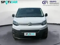 Usado Citroën Jumpy 120 CV (88 kW) 2021 Blanco Monovolumen