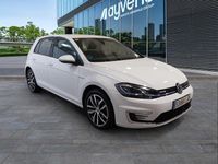 Usado VW e-Golf 100 kW (136 CV) 2020 Blanco Utilitario