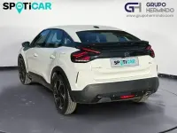 Usado Citroën C4 Feel 110 CV (80 kW) 2022 Blanco Berlina
