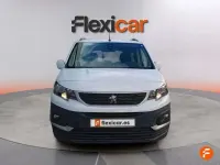 Usado Peugeot Rifter Access 75 CV (55 kW) 2019 Blanco Monovolumen