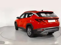 Nuevo Hyundai Tucson 150 CV (110 kW) 2025 Rojo SUV