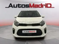 Usado Kia Picanto 67 CV (49 kW) 2021 Blanco Utilitario