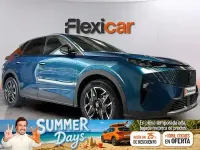 Usado Peugeot 3008 Allure 136 CV (100 kW) 2024 Azul SUV