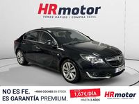 Usado Opel Insignia Excellence 136 CV (100 kW) 2017 Negro