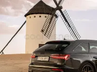 Usado Audi A6 Competition 367 CV (269 kW) 2021 Negro Familiar