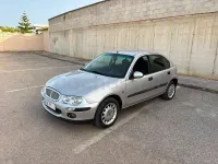 Usado Rover 25 100 CV (73 kW) 2000 Gris / plata Utilitario