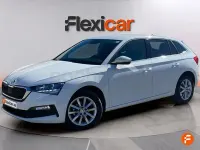 Usado Skoda 110 R 110 CV (80 kW) 2022 Blanco Berlina